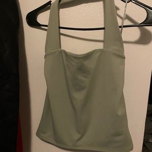 Sage Green Halter